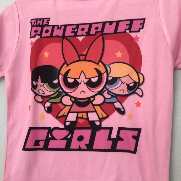 Powerpuff Girls Tee - Picture 2 of 4